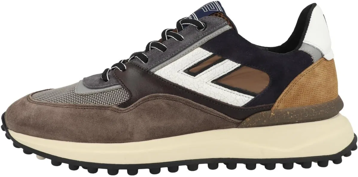 Floris van Bommel Кроссовки Herren Low Noppi 29.06, Brown