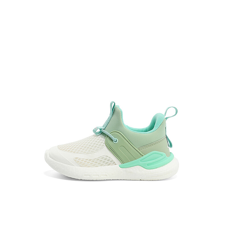 

Детские кеды Kids Low-top Green/White Jeep, зеленый
