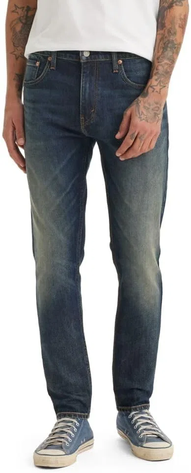 Джинсы, зауженные, Levi's, For the Thrill