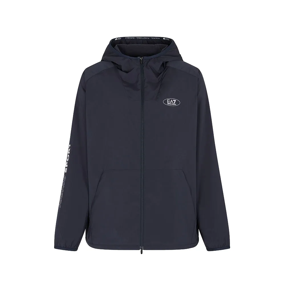 

Куртка EA7 EMPORIO ARMANI синий Sportindbreaker Pl, синий