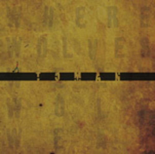 

Виниловая пластинка Toman - Where Wolves Wear Wolf Wear