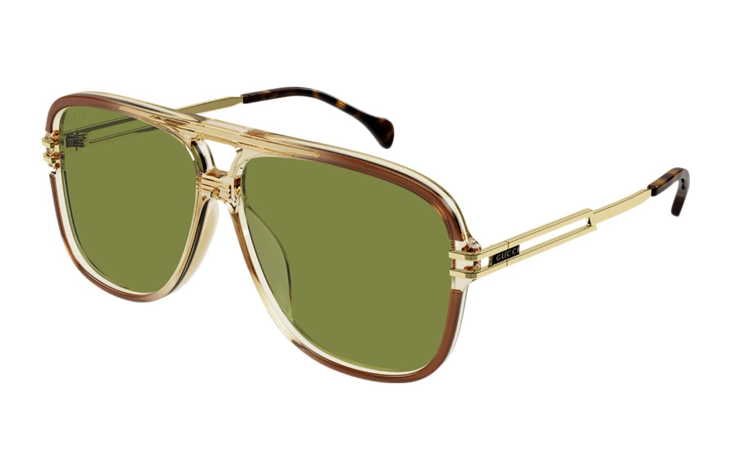 

Солнцезащитные очки GUCCI унисекс, Brown