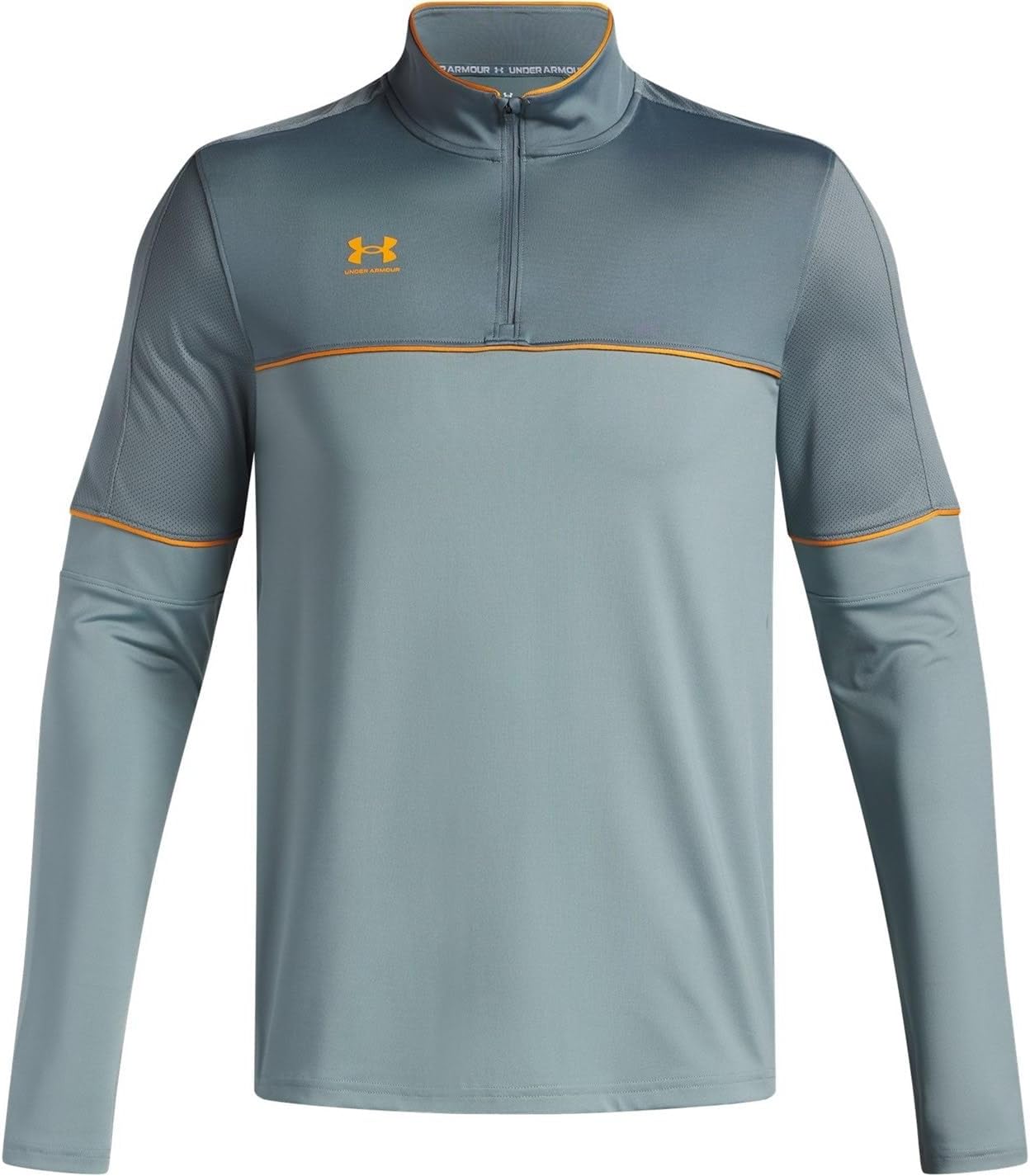 

Футболка Under Armour Unisex Challenger Training Apparel - Custom Fitment, Jasper Bluesquad Orange