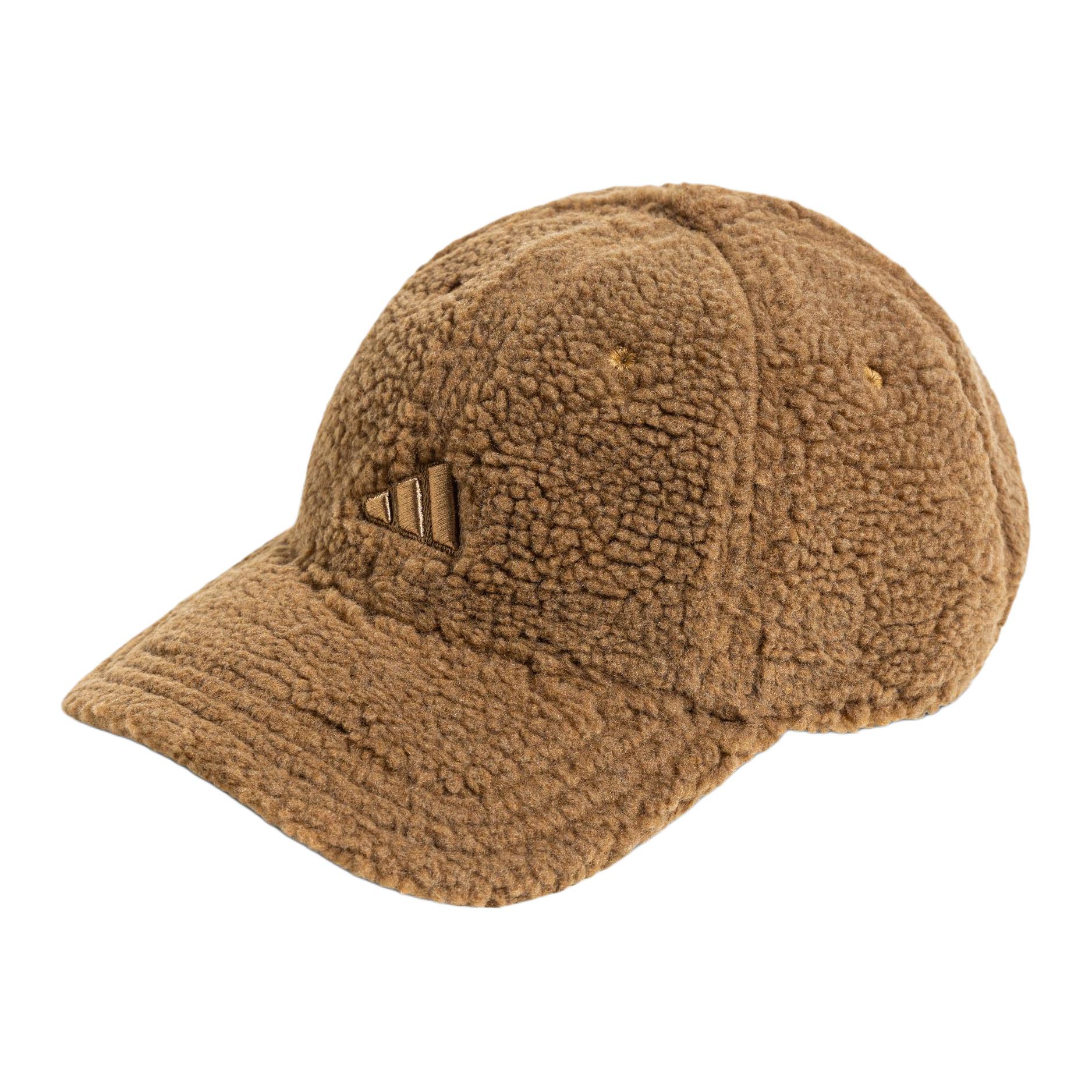

Бейсболка Unisex Desert Brown Adidas из переработанного полиэстера