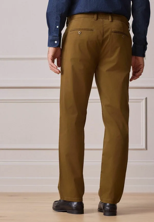 Классические чиносы ultimate chinos Next, Gold — фото 3