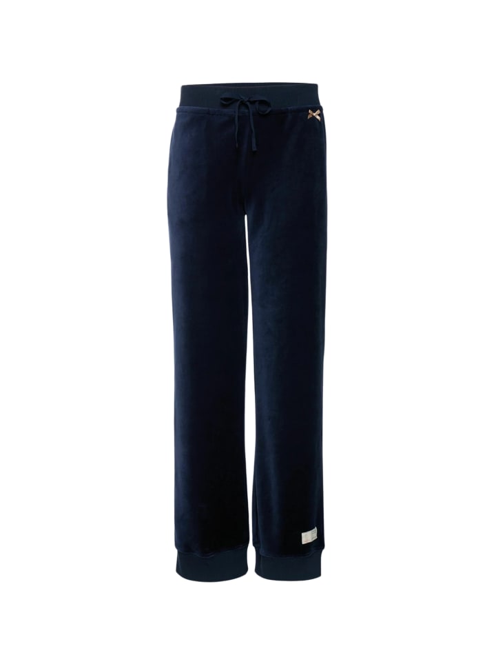 

Odd Molly Штаны BiggiOM в темно-сапфировом цвете