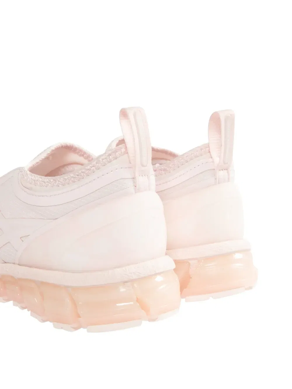 Кроссовки X Cecilie Bahsen GEL-Quantum 360 с цветочным декором ASICS, розовый — фото 4