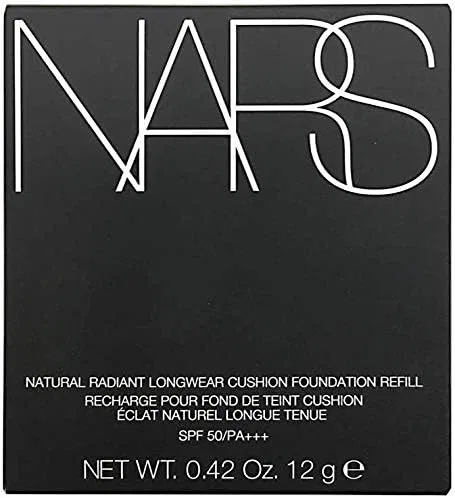 Тональный кушон NARS Natural Radiant Long Wear SPF50/PA++++ 12g