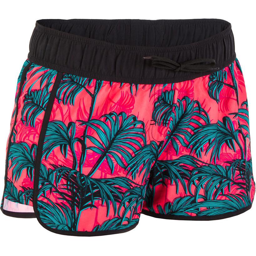 

DECATHLON Шорты пляжные TINI PRESANA женские pink
