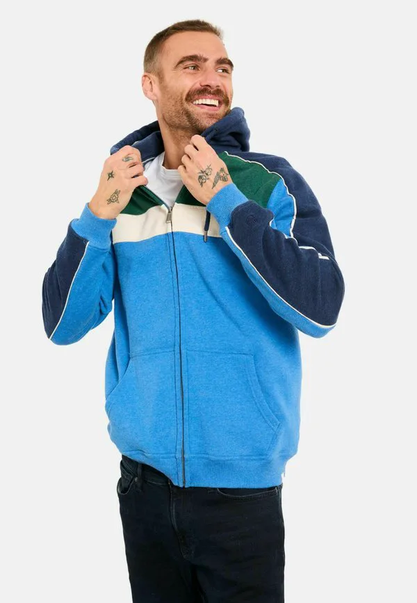 

Толстовка на молнии с капюшоном стандартного кроя Fatface, Blue, Синий, Толстовка на молнии с капюшоном стандартного кроя Fatface, Blue