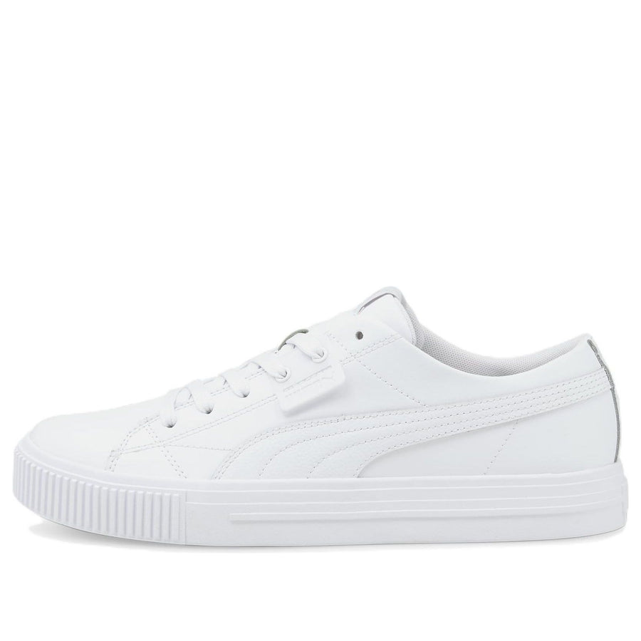 

Кеды PUMA Unisex Ever FS Sneakers White, белый