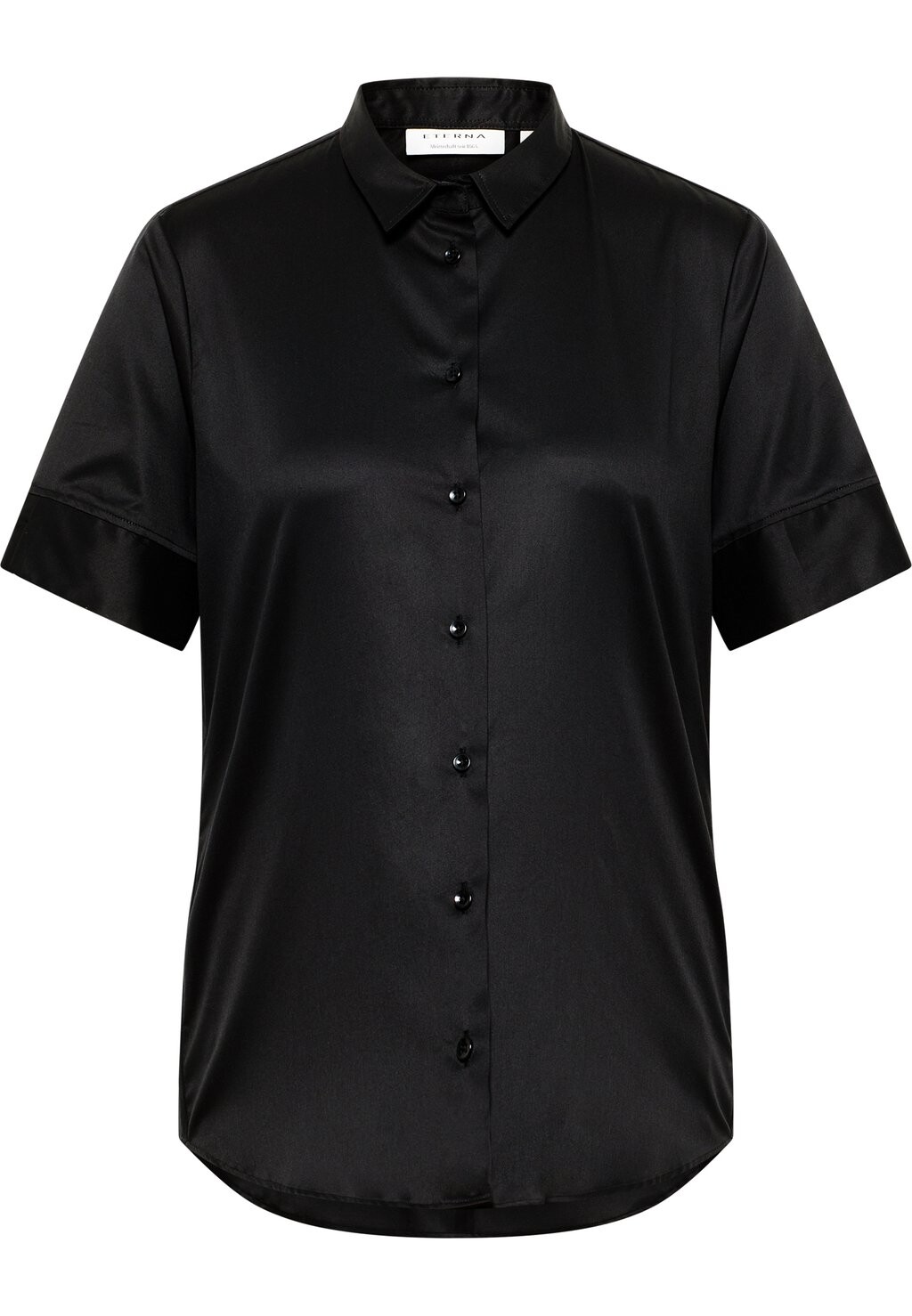 

Блузка на пуговицах COVER SHIRT REGULAR FIT Eterna, черный