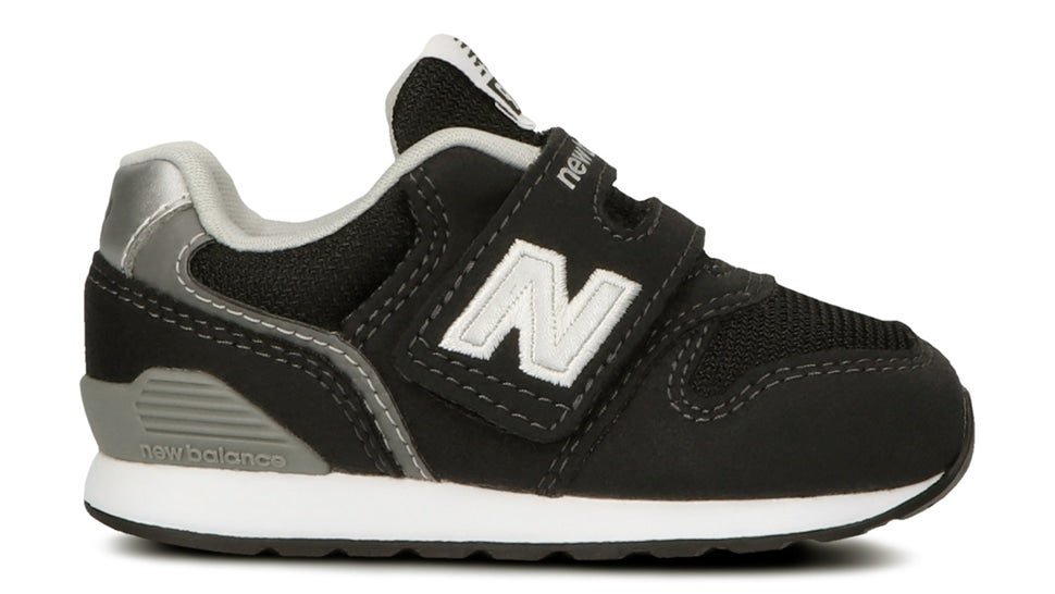 Кроссовки IZ996 BK3 New Balance, Black — фото 2