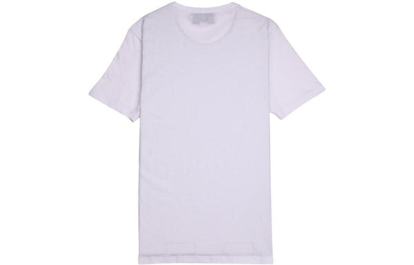 Футболка classic logo t-shirt 'white' Gucci, белый — фото 2