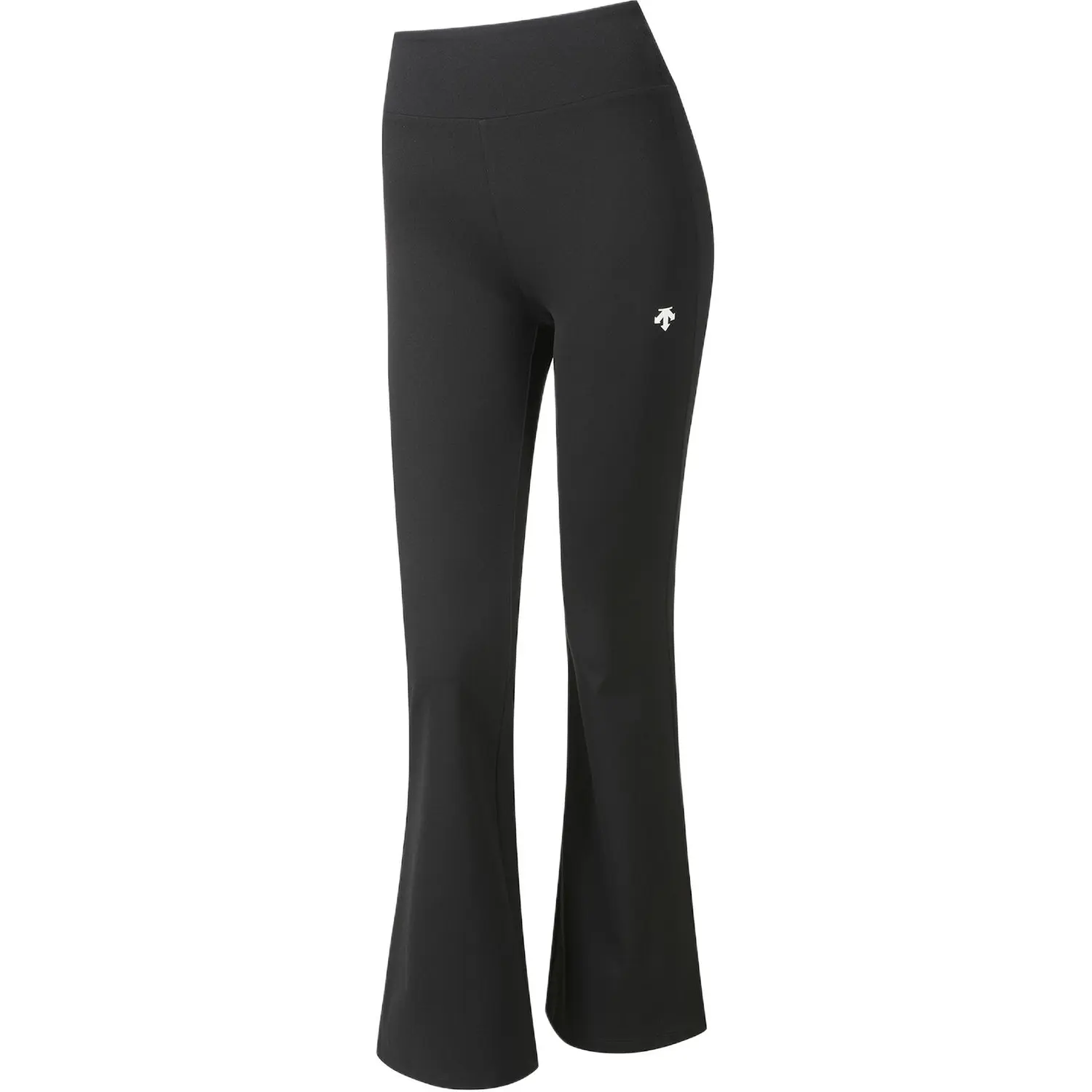 

DESCENTE Женские повседневные брюки черного цвета