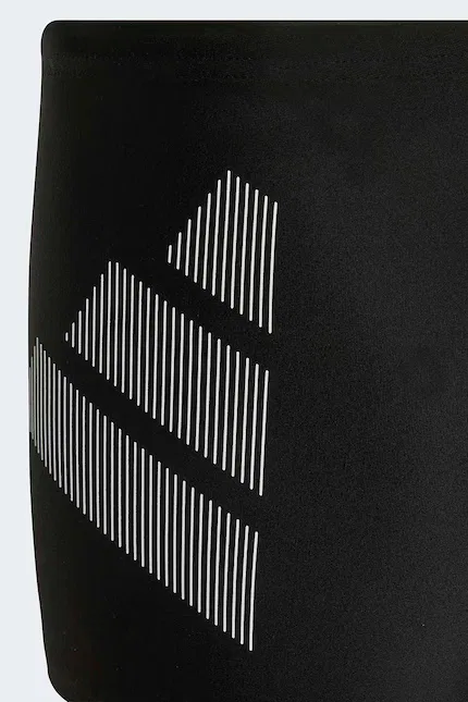 Плавки с принтом Adidas Performance, черный — фото 4