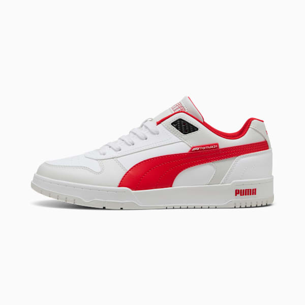

Мужские кроссовки Formula 1 Rbd Game Low Puma, белый