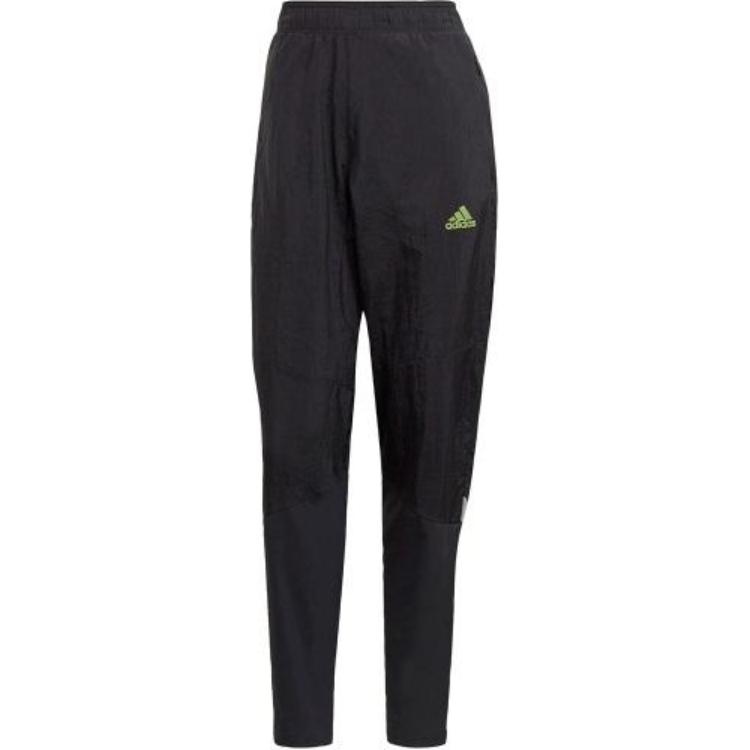 

Adidas Повседневные брюки мужские Black/Sun Yellow