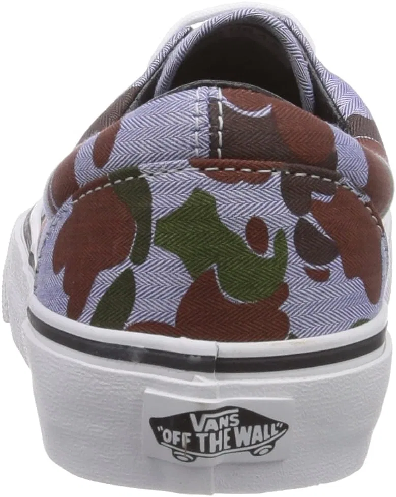 Кроссовки Vans U ERA (HERRINGBONE) C унисекс для взрослых, Blue Herringbone C Et5 — фото 3