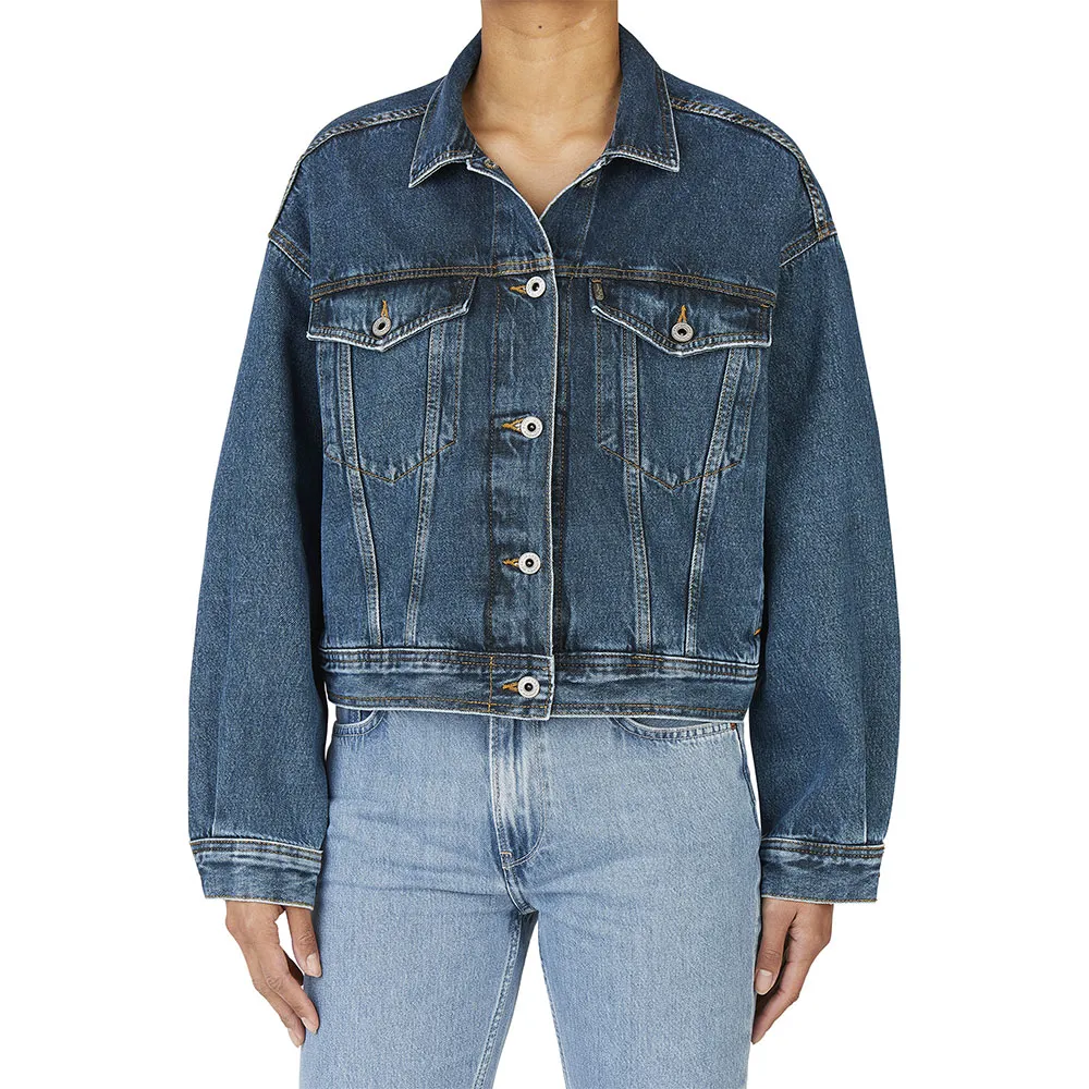 

Куртка Pepe Jeans Relaxed, синий