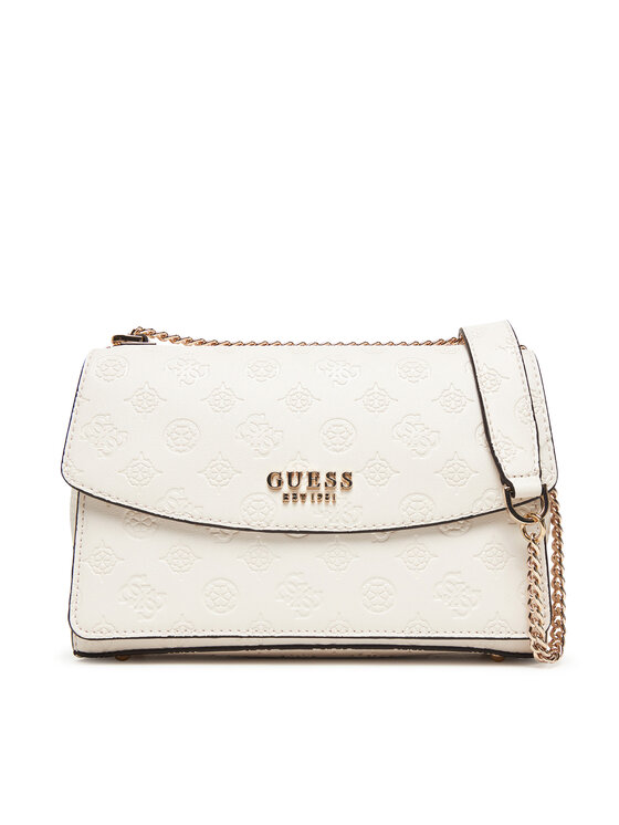 

Женская сумка Phoebe HWPD96 65210 Guess, белый