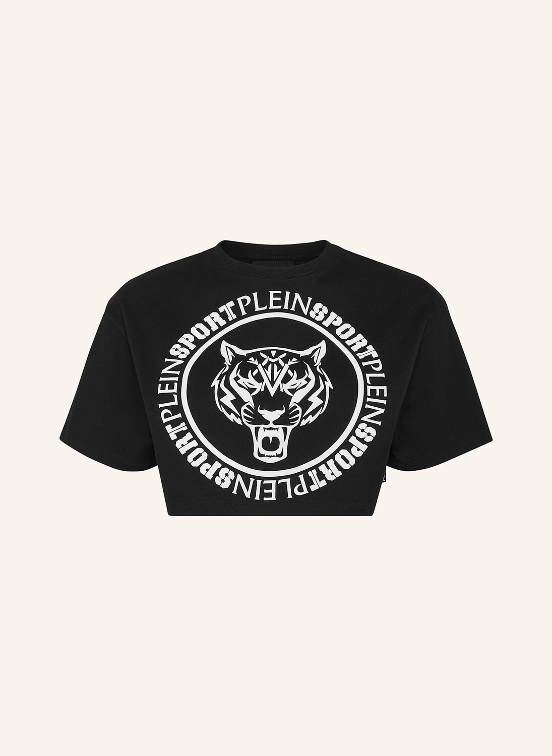 

Футболка Plein Sport, черный