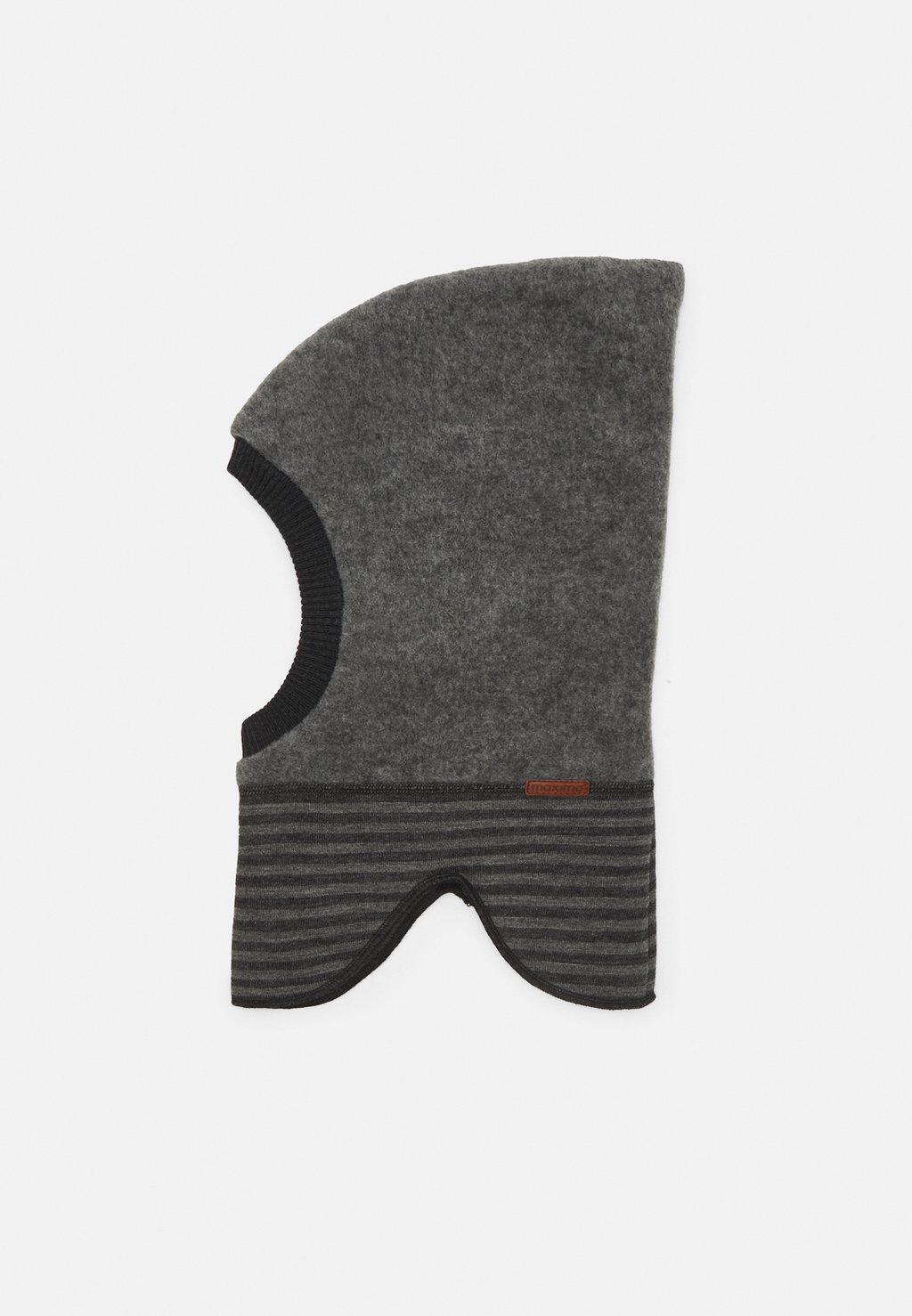 

Шапка MINI BALACLAVA UNISEX maximo, серый