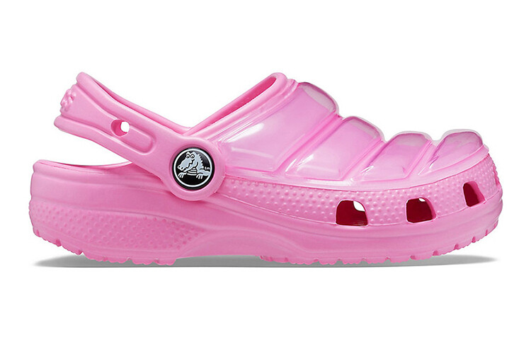 Классические детские сандалии Clog Kids Crocs — фото 2