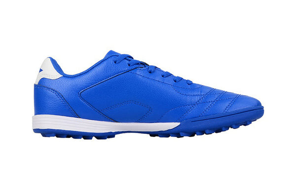 Кроссовки тренировочные футбольные бутсы tf Li-Ning, синий — фото 2