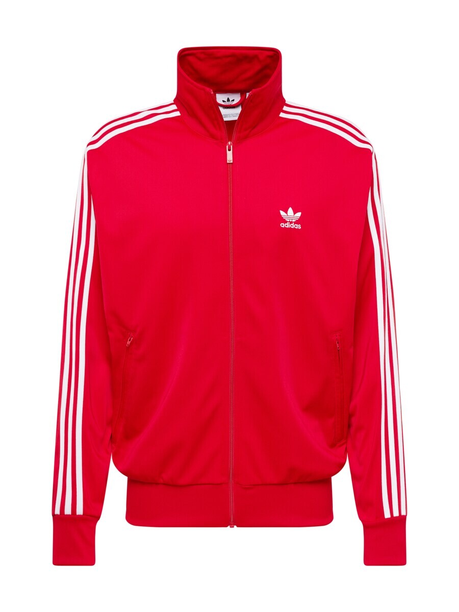 

Худи на молнии Adidas ADICOLOR CLASSICS FIREBIRD, красный