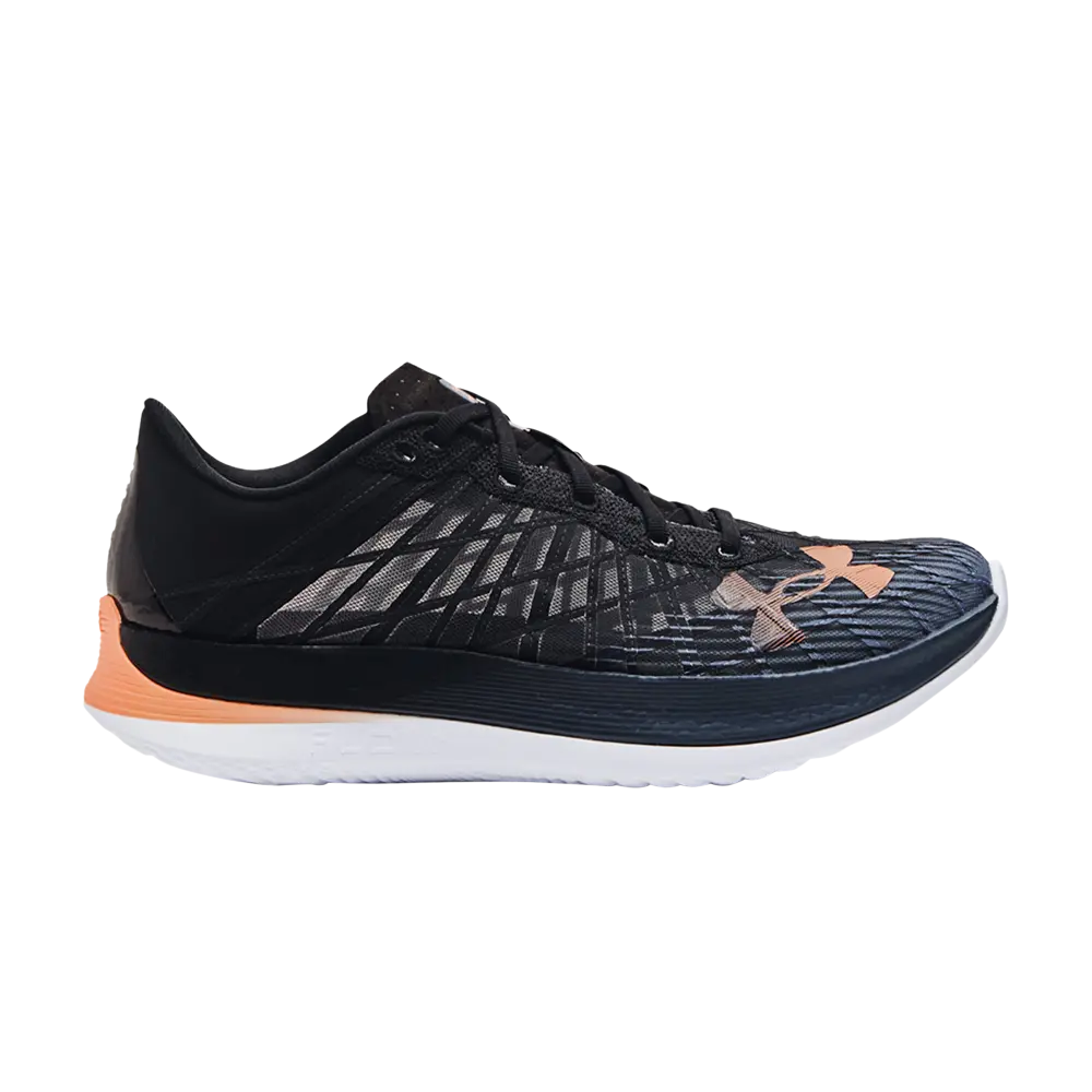 

Кроссовки Flow Velociti Elite Under Armour, черный