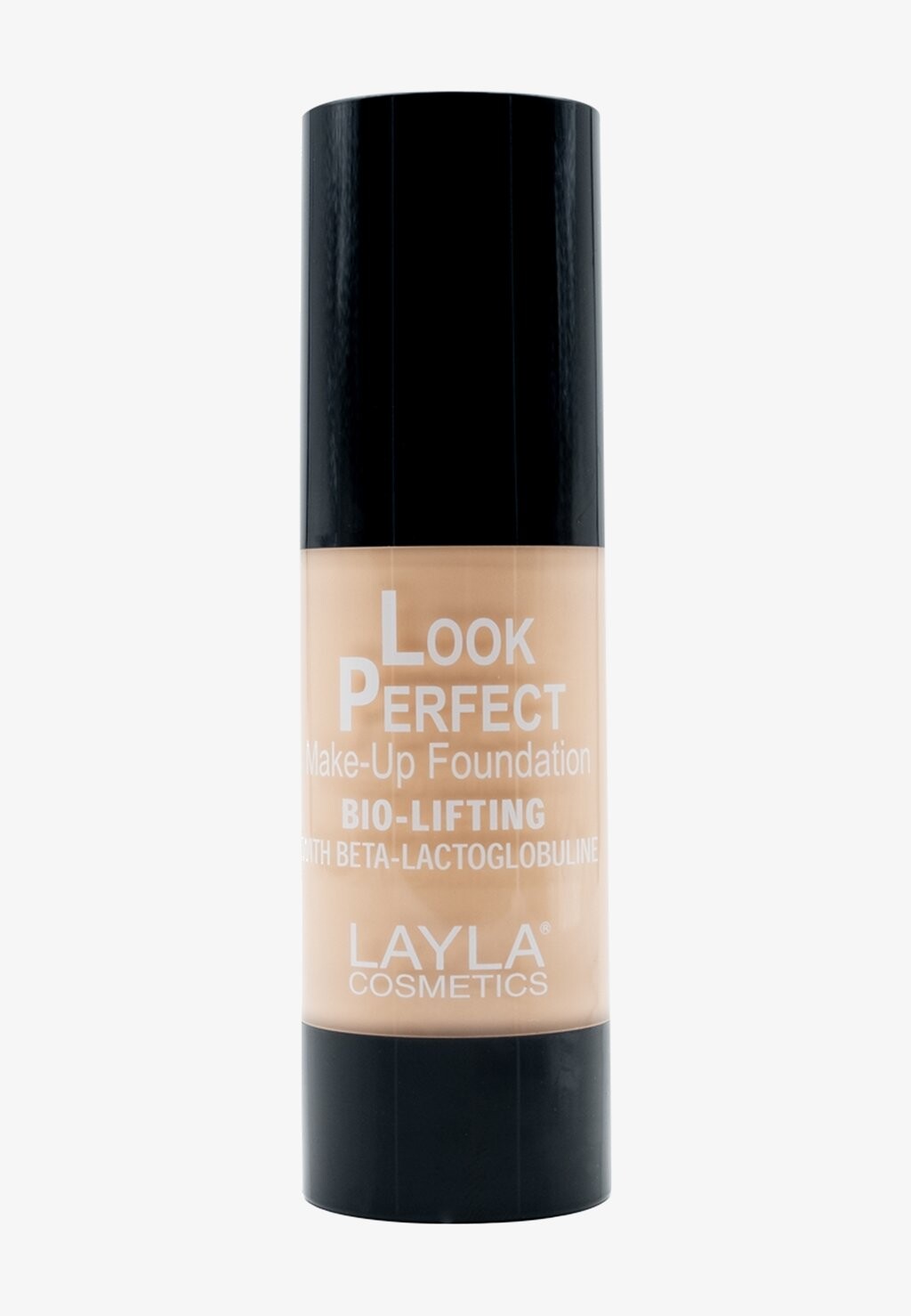 

Фундамент Look Perfect Foundation Layla Cosmetics, цвет 2159R17-02N 2