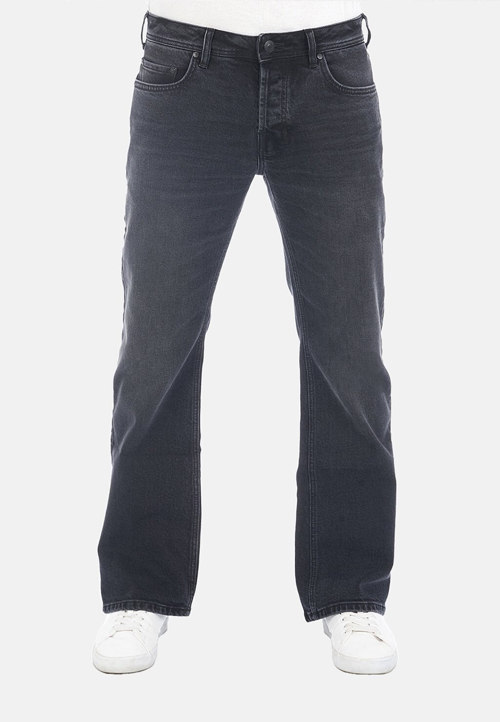 

Джинсы Bootcut TIMOR LTB, цвет black wash