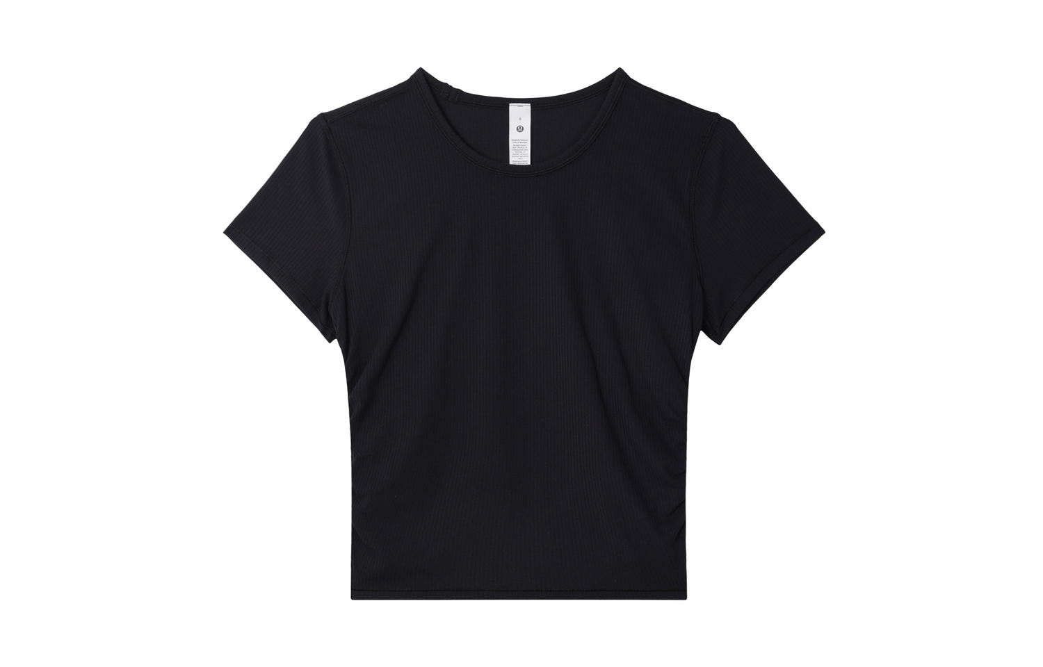 

Футболка с втачными рукавами SS23 Женская Lululemon, Капельное Кофе/ESPR