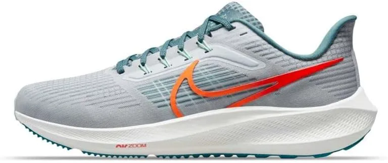 Мужские кроссовки Nike Air Zoom Pegasus 39, серый — фото 4