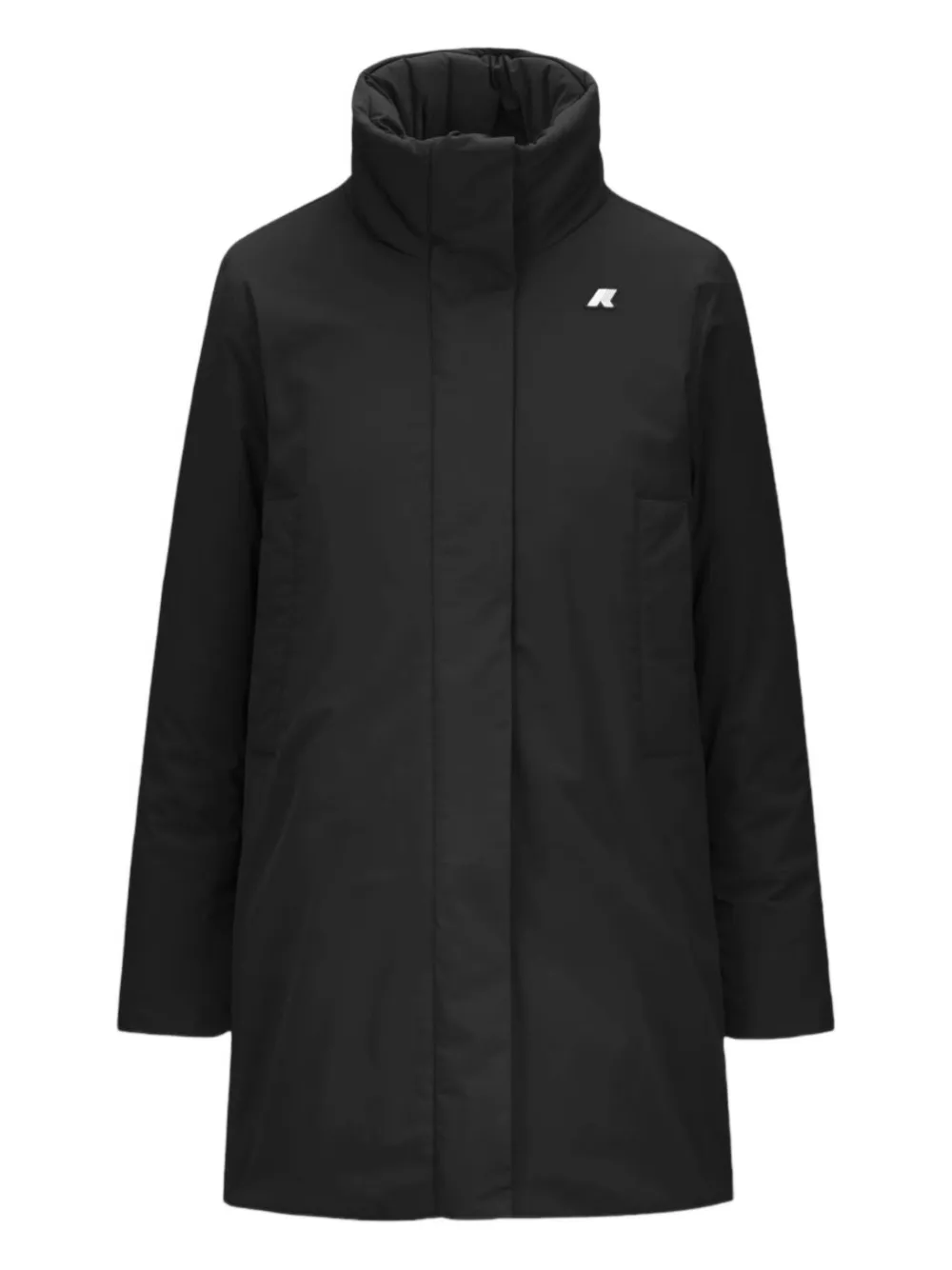 

Пальто Marla с высоким воротником K-Way