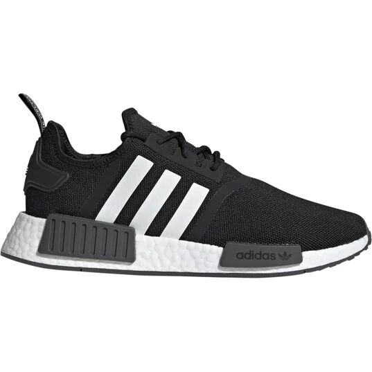 

Кроссовки NMD_R1 Primeblue adidas, цвет Schwarz/Weiß/Grün