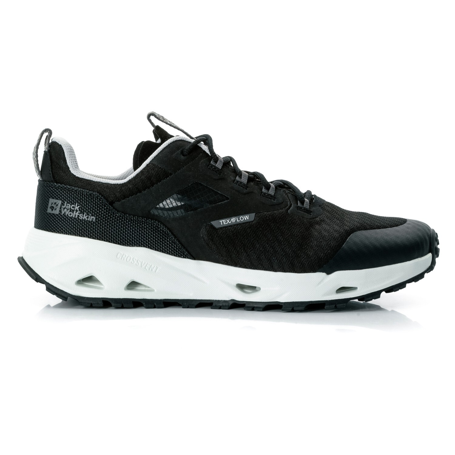 

Мультиспортивная обувь Jack Wolfskin Prelight Pro Vent Low, черный