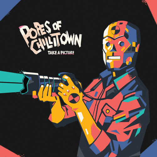 

CD диск Popes of Chillitown: Take A Picture