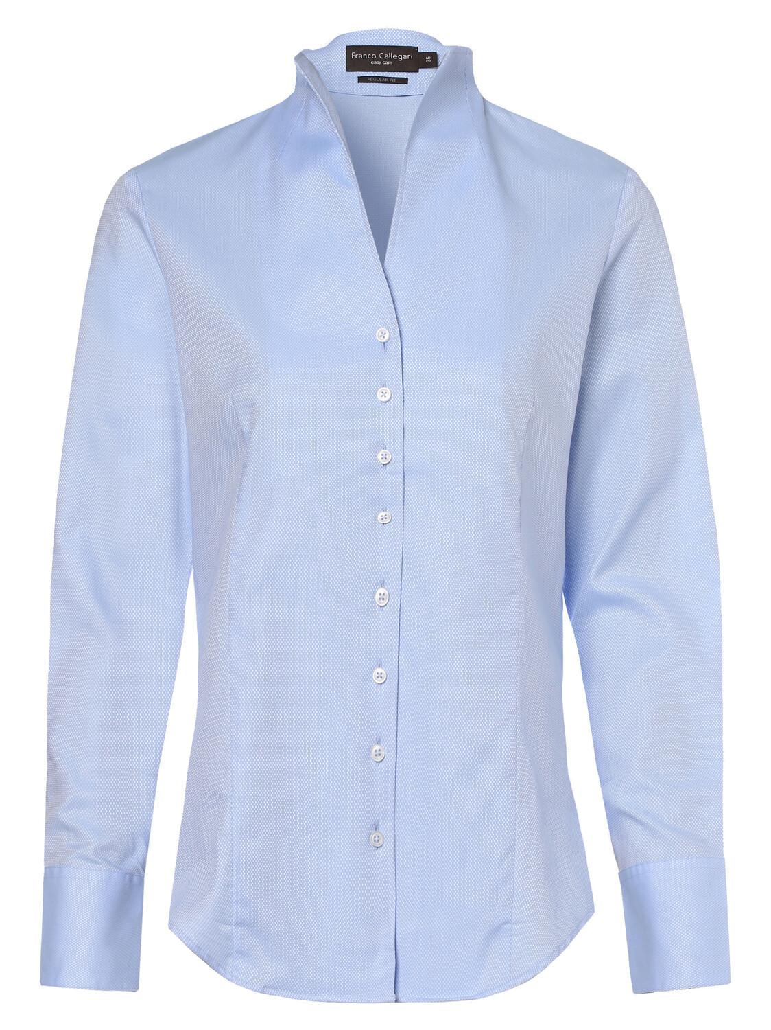 

Блуза Franco Callegari, светло-синий