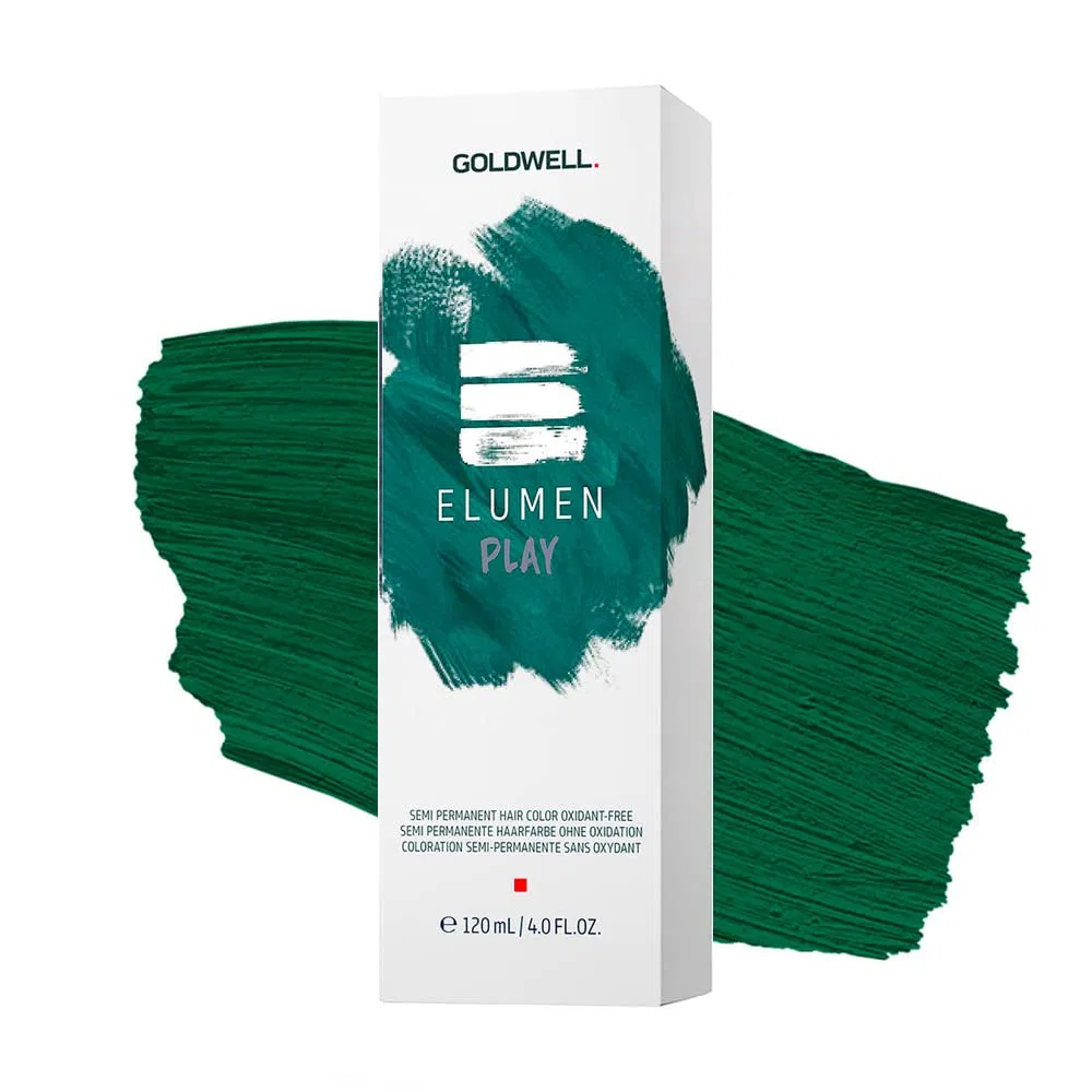 Краска для волос Goldwell Elumen Play Green Goldwell, Green