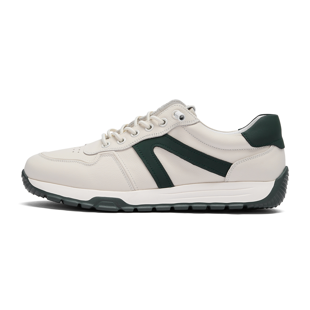

Низкие повседневные туфли мужские Hotwind, 80 Beige Green