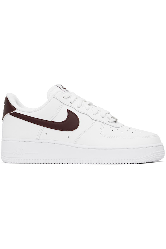 

Кроссовки Air Force 1 '07 Nike, мультиколор