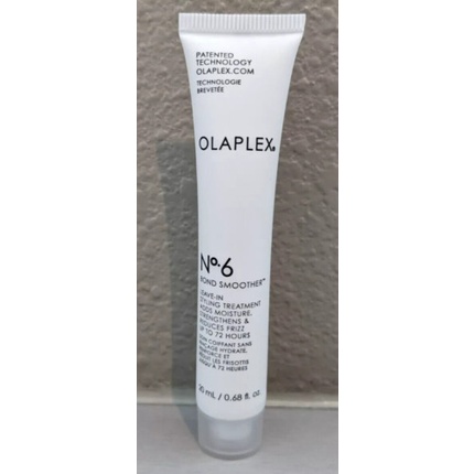 

Bond Smoother Несмываемый стайлинг-уход № 6 20 мл Olaplex