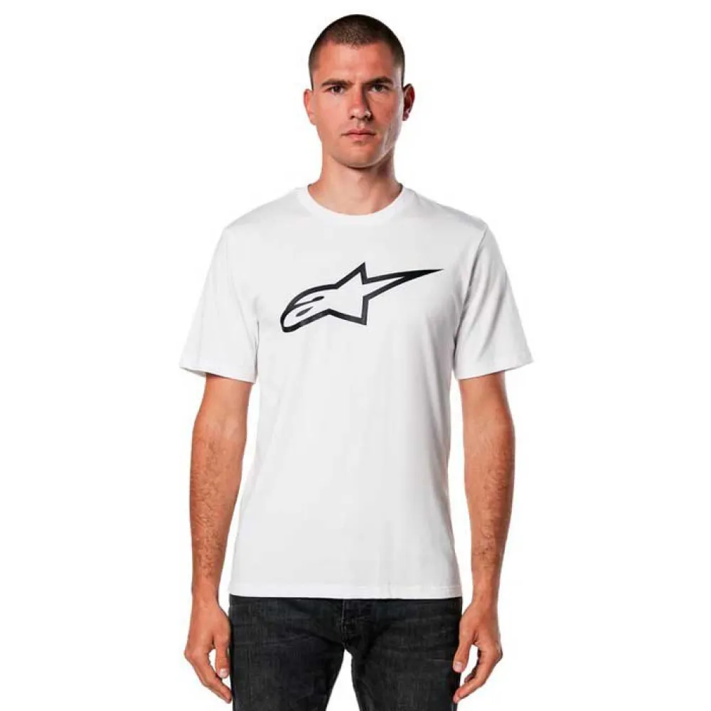 

Футболка с коротким рукавом Alpinestars Ageless 2.0, белый
