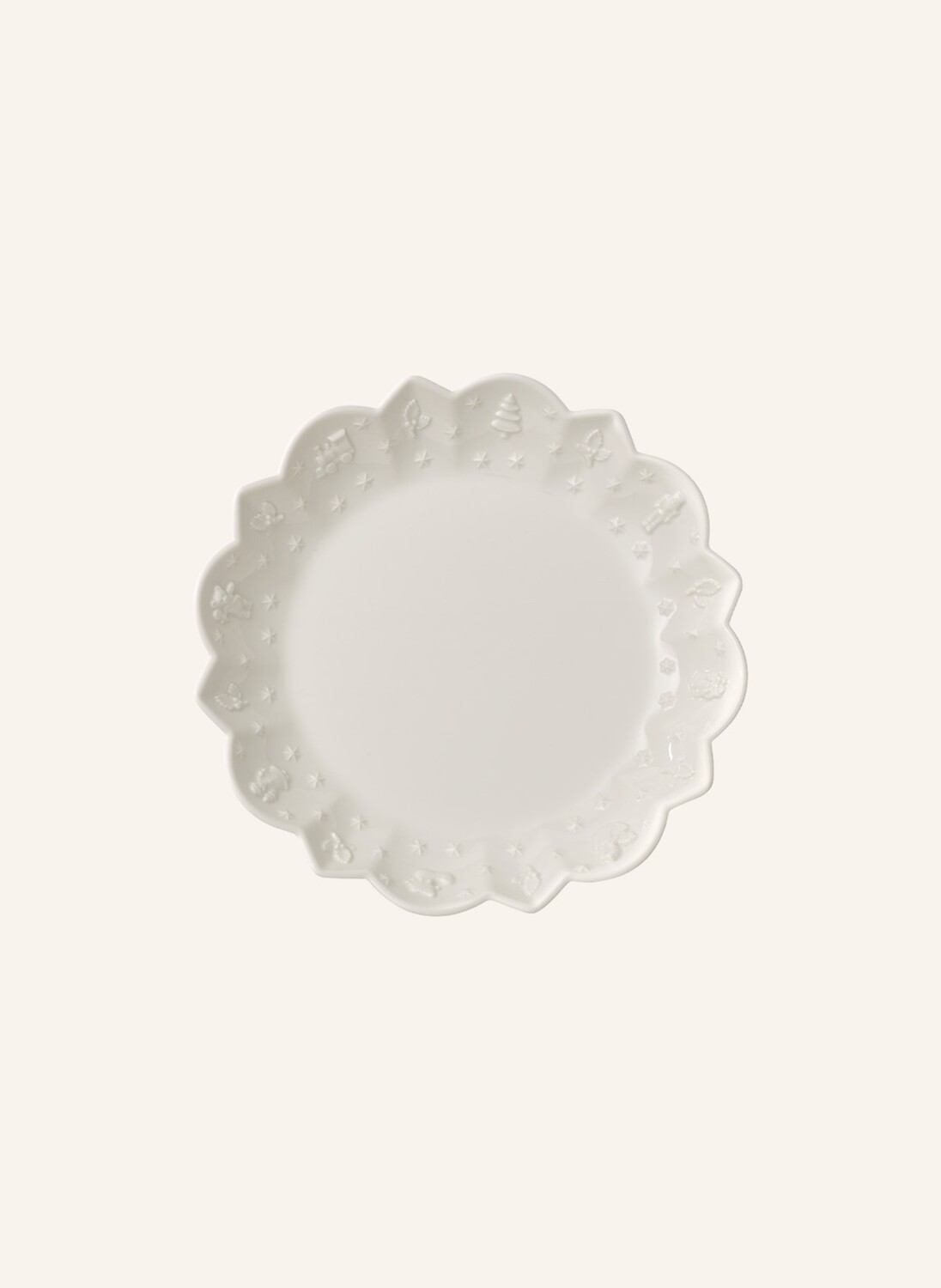 

Чаша Villeroy Boch TOY'S DELIGHT ROYAL CLASSIC, диаметр 24,5 см, белый