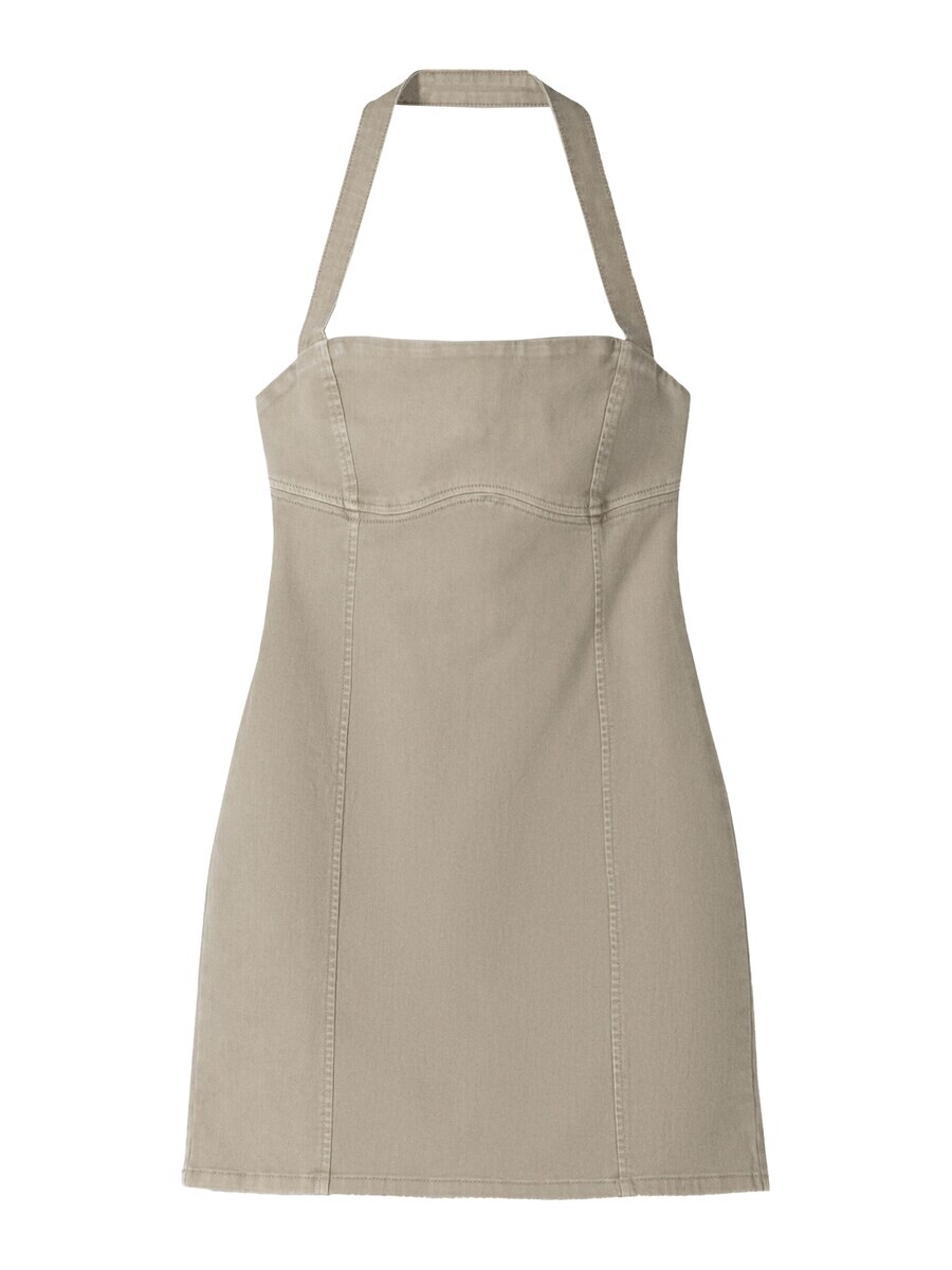 

Платье Bershka Dress, цвет Cappuccino