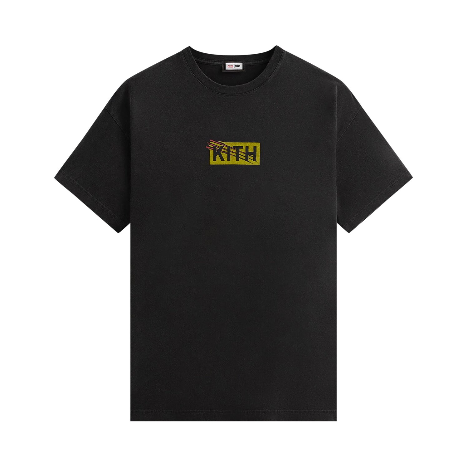 

Футболка Kith For X-Men Wolverine, черная, Черный, Футболка Kith For X-Men Wolverine, черная