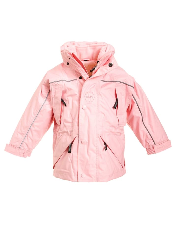 

Функциональная куртка BMS, розовый