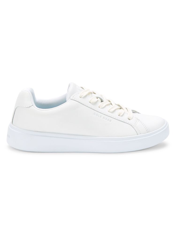 

Ежедневные кроссовки Grand Crosscourt Cole Haan, белый